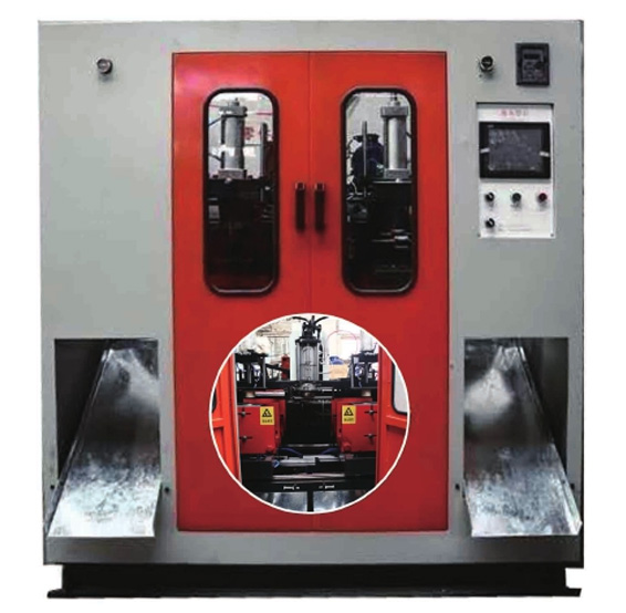 65 type hydraulice semi -automatic bottle blowing machine technical parameters 