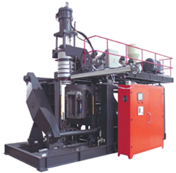 100 / 110 type hydraulic automatic  bottle blowing machine